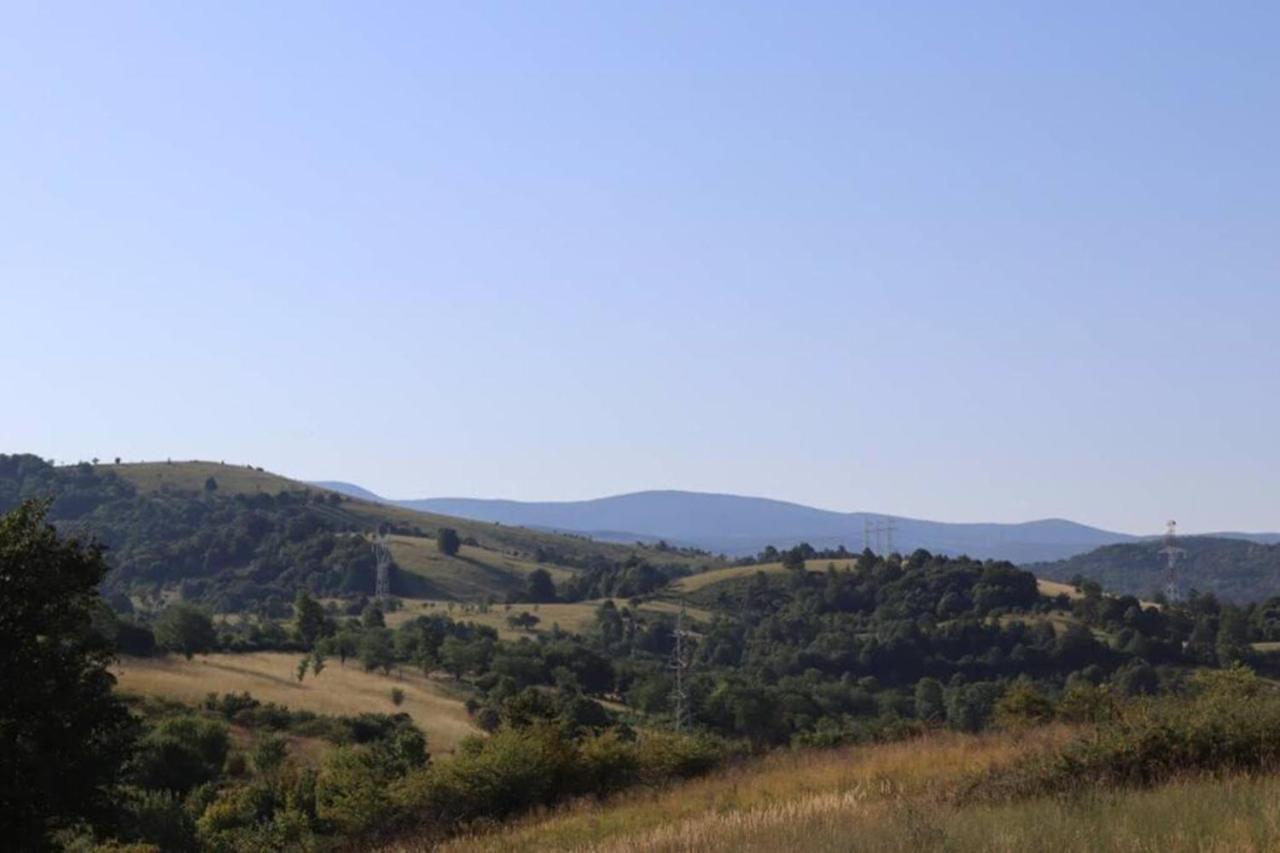 Salas U Bregu In Cheile Carasului Crasova Dış mekan fotoğraf