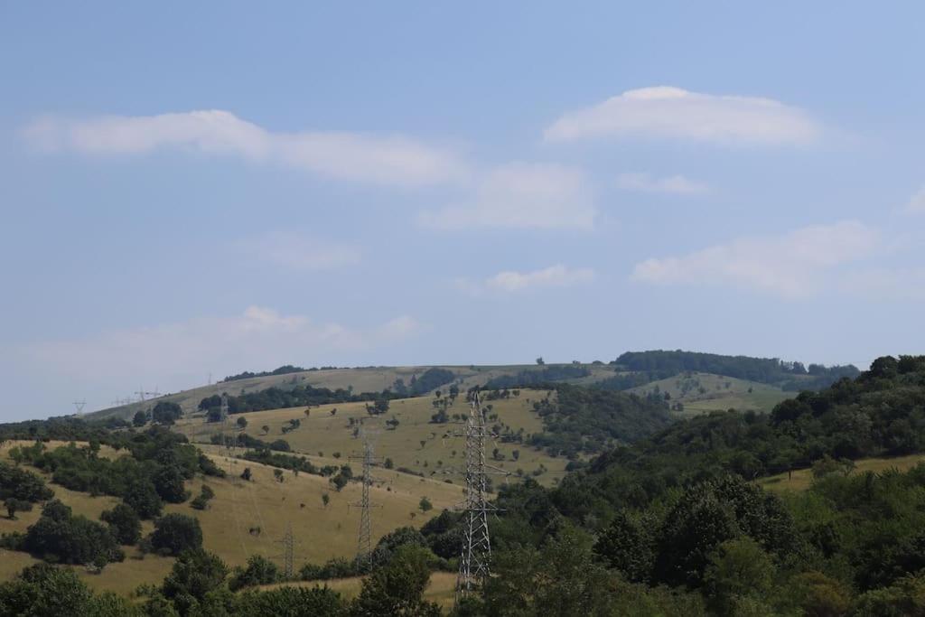 Salas U Bregu In Cheile Carasului Crasova Dış mekan fotoğraf